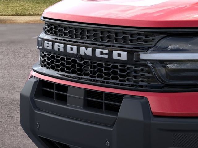 2026 Ford Bronco Sport Outer Banks®