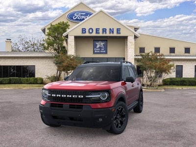 2026 Ford Bronco Sport Outer Banks®