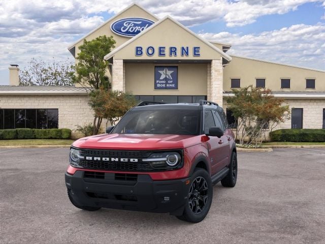 2026 Ford Bronco Sport Outer Banks®