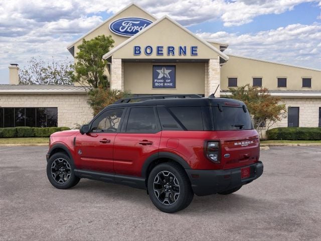 2026 Ford Bronco Sport Outer Banks®