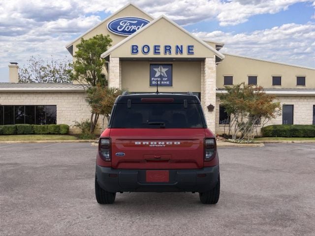 2026 Ford Bronco Sport Outer Banks®