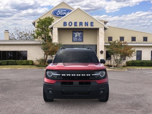 2026 Ford Bronco Sport Outer Banks®