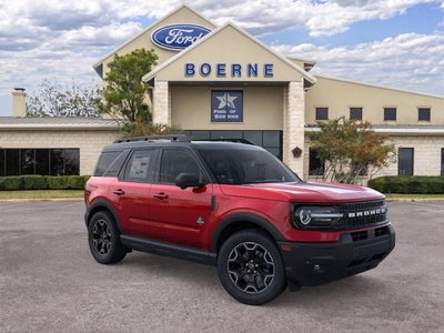 2026 Ford Bronco Sport Outer Banks®