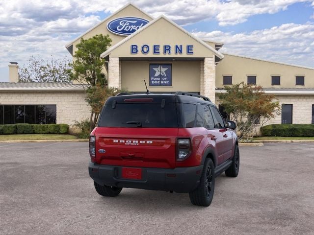 2026 Ford Bronco Sport Outer Banks®