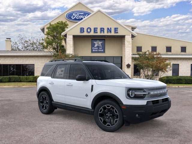 2026 Ford Bronco Sport Outer Banks®