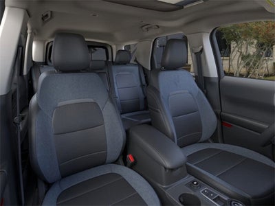 2025 Ford Bronco Sport Outer Banks®