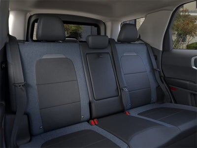 2025 Ford Bronco Sport Outer Banks®