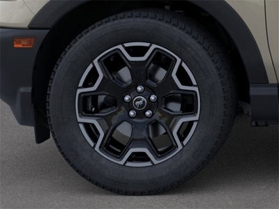 2025 Ford Bronco Sport Outer Banks®