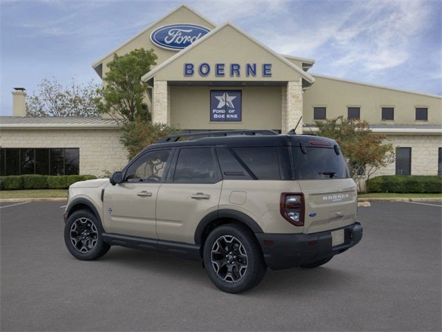 2025 Ford Bronco Sport Outer Banks®