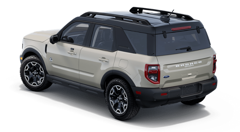 2025 Ford Bronco Sport Outer Banks®