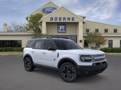2026 Ford Bronco Sport Outer Banks®