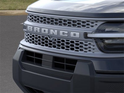 2025 Ford Bronco Sport Outer Banks®