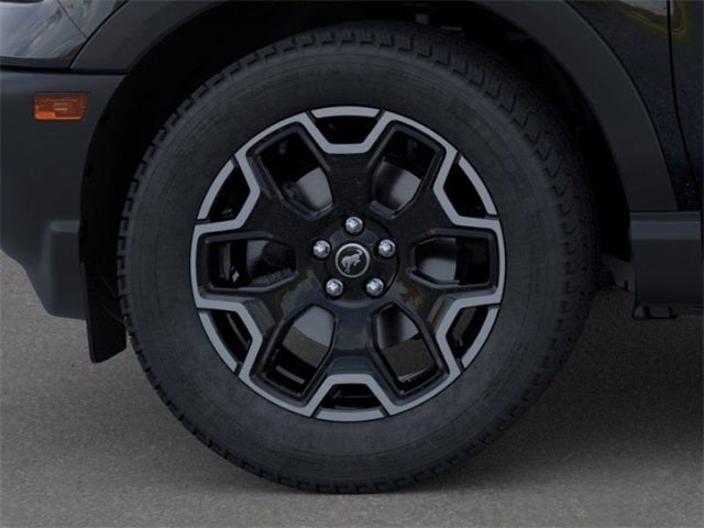 2025 Ford Bronco Sport Outer Banks®