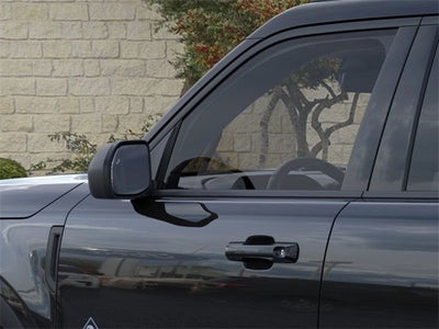 2025 Ford Bronco Sport Outer Banks®