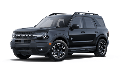 2025 Ford Bronco Sport Outer Banks®