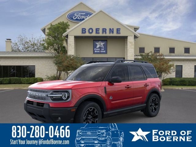 2026 Ford Bronco Sport Outer Banks®