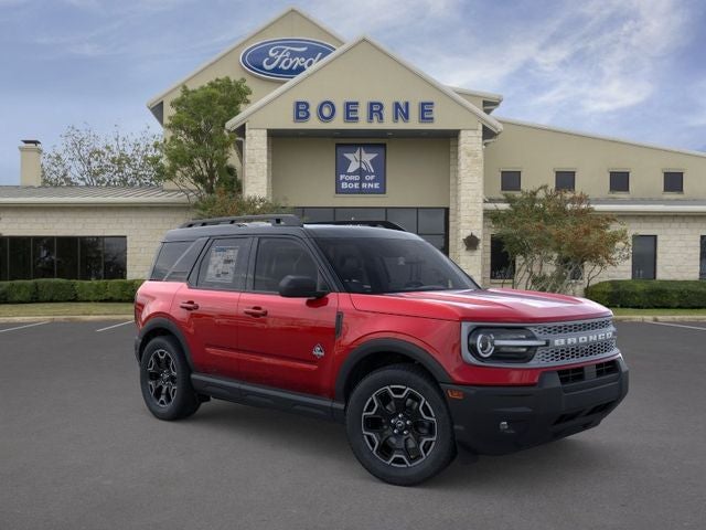 2026 Ford Bronco Sport Outer Banks®