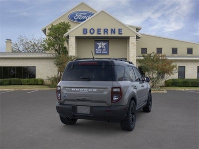 2025 Ford Bronco Sport Outer Banks®