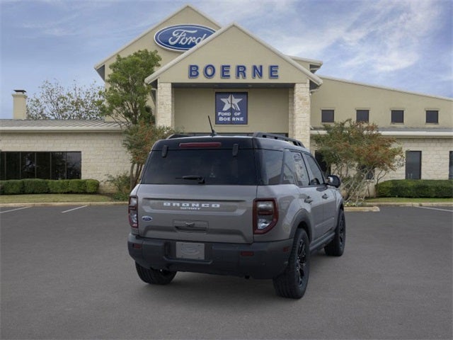 2025 Ford Bronco Sport Outer Banks®