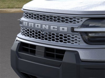 2025 Ford Bronco Sport Outer Banks®