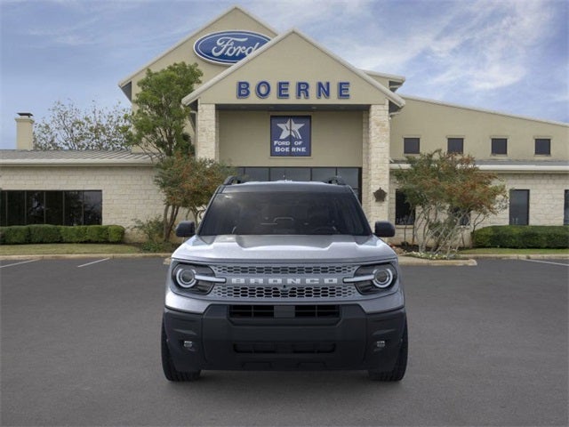 2025 Ford Bronco Sport Outer Banks®