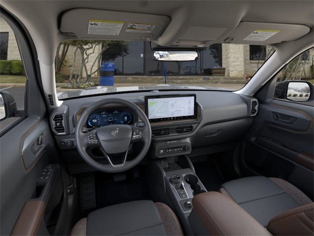 2025 Ford Bronco Sport Outer Banks®