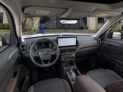 2026 Ford Bronco Sport Outer Banks®