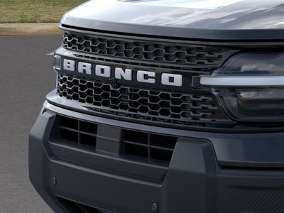 2026 Ford Bronco Sport Outer Banks®