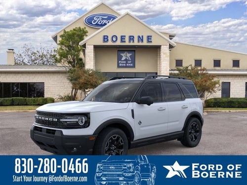 2026 Ford Bronco Sport Outer Banks®