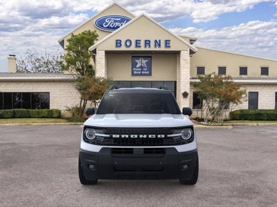 2026 Ford Bronco Sport Outer Banks®