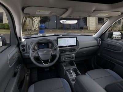 2026 Ford Bronco Sport Outer Banks®