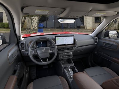 2026 Ford Bronco Sport Outer Banks®