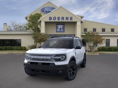 2026 Ford Bronco Sport Outer Banks®
