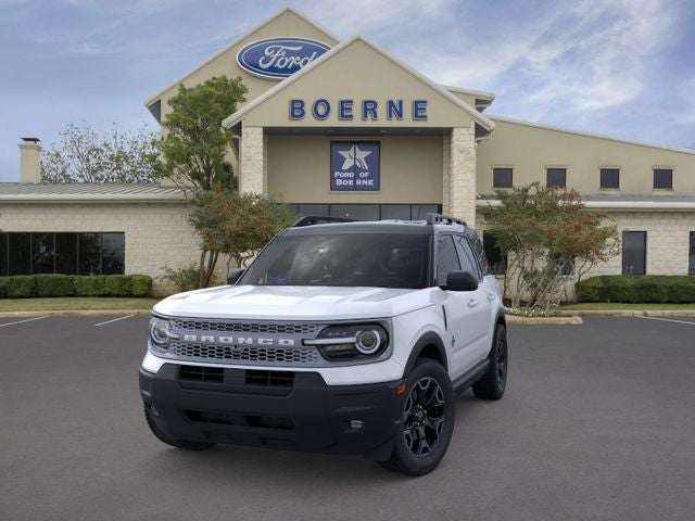 2026 Ford Bronco Sport Outer Banks®