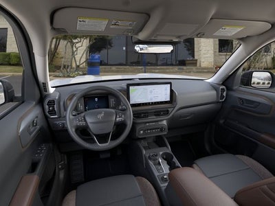 2026 Ford Bronco Sport Outer Banks®