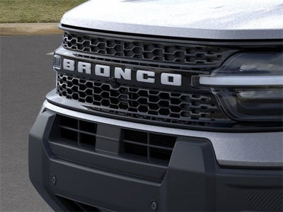 2025 Ford Bronco Sport Outer Banks®