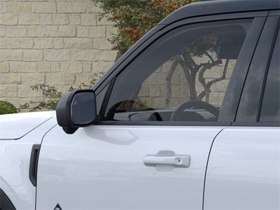 2025 Ford Bronco Sport Outer Banks®