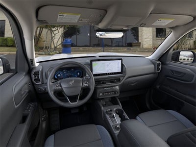 2025 Ford Bronco Sport Outer Banks®