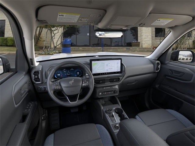 2025 Ford Bronco Sport Outer Banks®