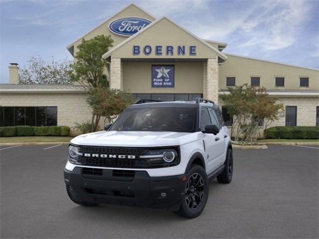 2026 Ford Bronco Sport Outer Banks®
