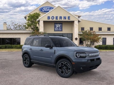 2026 Ford Bronco Sport Outer Banks®