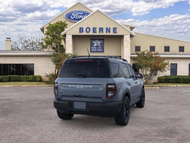 2026 Ford Bronco Sport Outer Banks®