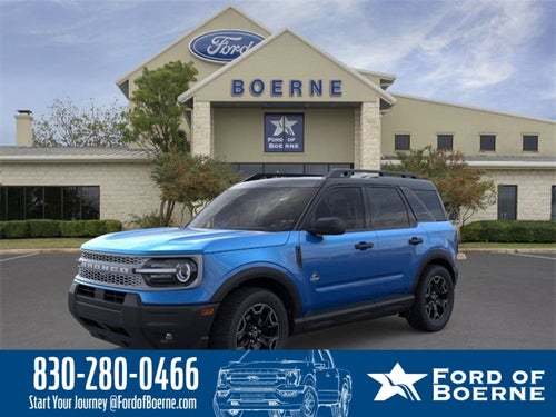 2026 Ford Bronco Sport Outer Banks®