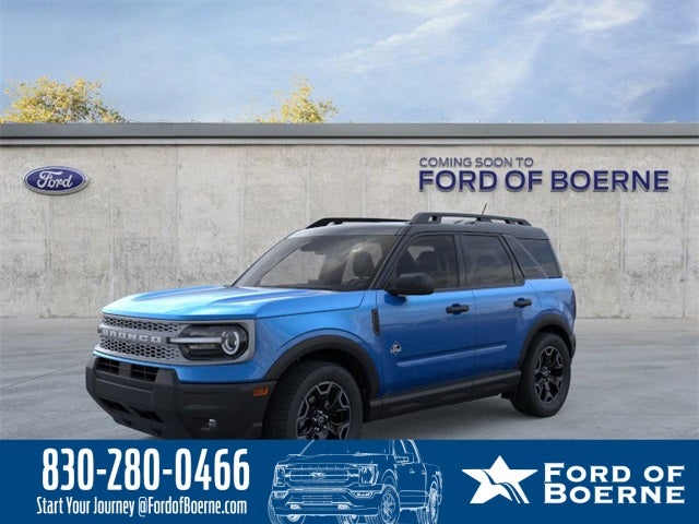 2026 Ford Bronco Sport Outer Banks®