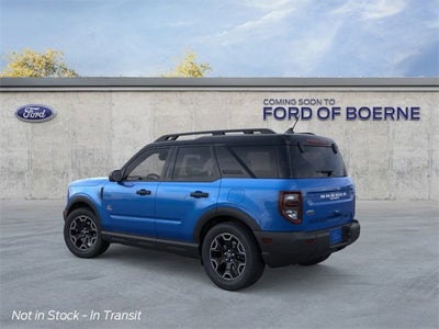 2026 Ford Bronco Sport Outer Banks®