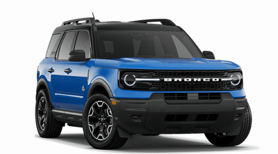 2026 Ford Bronco Sport Outer Banks®