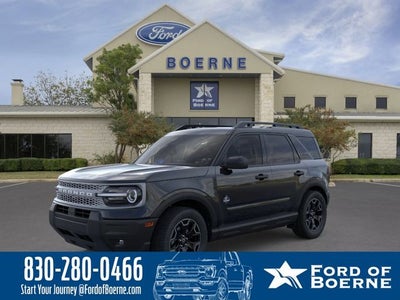 2026 Ford Bronco Sport Outer Banks®