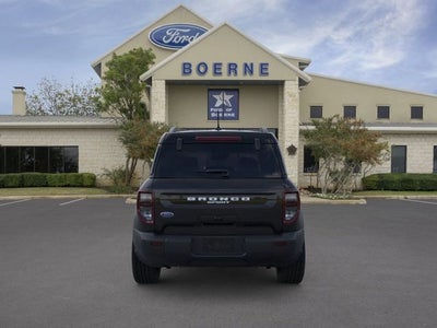 2026 Ford Bronco Sport Outer Banks®