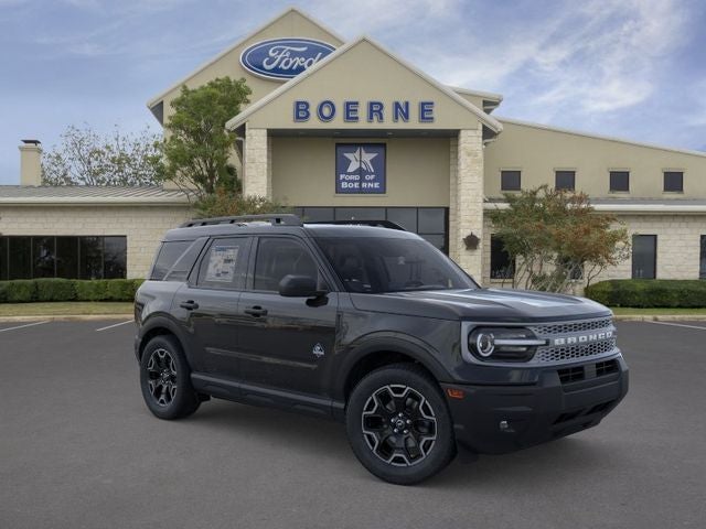 2026 Ford Bronco Sport Outer Banks®