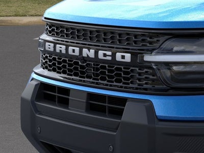 2026 Ford Bronco Sport Outer Banks®